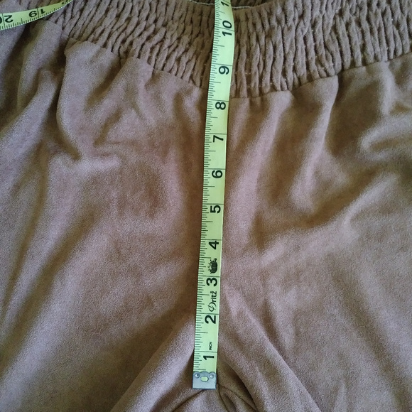 ** Earthbound Trading Co. Wide Leg/Palazzo Pants - Picture 6 of 8